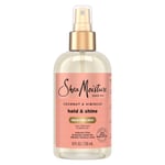 SheaMoisture Coconut & Hibiscus Tutuş ve Parlaklık İçin Nemlendirici Saç Spreyi 237 ml