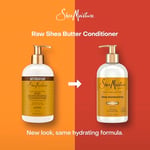 SheaMoisture Kuru, Hasarlı Saç Kremi, Shea Tereyağı Silikonsuz Saç Kremi, Kıvırcık Saçlar için, 13 oz