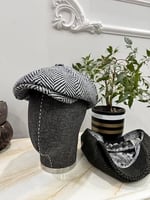 SHELBY İNGİLİZ KASKET ŞAPKA