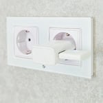 Shelly BLU Gateway | Bluetooth WLAN ağ geçidi USB-A-Dongle | ev otomasyonu | Alexa ve Google Home ile uyumlu | iOS Android uygulaması | Kablosuz