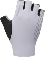 SHIMANO Üniseks Yetişkin Genişletilmiş Eldiven, Gri, Tek Beden