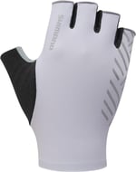 SHIMANO Üniseks Yetişkin Genişletilmiş Eldiven, Gri, Tek Beden