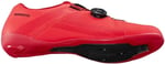 SHIMANO Üniseks Zapatillas C. Rc300 bisiklet ayakkabısı