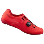 SHIMANO Üniseks Zapatillas C. Rc300 bisiklet ayakkabısı
