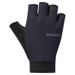 SHIMANO Unisex Yetişkin Ws Kaşif Eldiveni, Siyah, Tek Beden