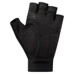 SHIMANO Unisex Yetişkin Ws Kaşif Eldiveni, Siyah, Tek Beden