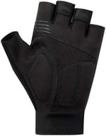 SHIMANO Unisex Yetişkin Ws Kaşif Eldiveni, Siyah, Tek Beden