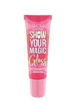Show By Pastel Show Your Magic Gloss Color Changing - Renk Değiştiren Dudak Parlatıcısı, 9 ml