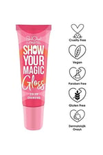 Show By Pastel Show Your Magic Gloss Color Changing - Renk Değiştiren Dudak Parlatıcısı, 9 ml