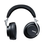 SHURE AONIC 50 GÜRÜLTÜ ENGELLEYİCİ PREMİUM KABLOSUZ KULAKLIK, SİYAH