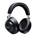 SHURE AONIC 50 GÜRÜLTÜ ENGELLEYİCİ PREMİUM KABLOSUZ KULAKLIK, SİYAH