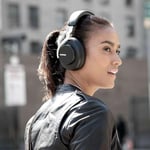 SHURE AONIC 50 GÜRÜLTÜ ENGELLEYİCİ PREMİUM KABLOSUZ KULAKLIK, SİYAH