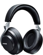 SHURE AONIC 50 GÜRÜLTÜ ENGELLEYİCİ PREMİUM KABLOSUZ KULAKLIK, SİYAH