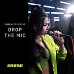 Shure SM58 Kardiyot Dinamik Vokal Mikrofonu, 25' XLR Kablo, Pnömatik Şok Montajı, Dahili Pop Filtreli Küre Örgü Izgara, A25D Mikrofon Klipsi, Saklama Çantası, 3-pin XLR Konnektör (SM58-CN)
