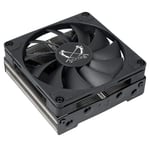 Shuriken 3, 92mm Düşük Profilli CPU Soğutucu, AMD AM5/LGA1700 Desteklenen