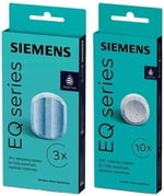 Siemens 2’Lİ AVANTAJLI PAKET SIEMENS KİREÇ TEMİZLEME TABLETİ & SIEMENS TEMİZLEME TABLETİ