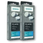 Siemens, Kahve makineleri için temizleme tabletleri, TZ80001, 2 paket