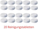 Siemens, Kahve makineleri için temizleme tabletleri, TZ80001, 2 paket