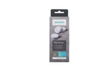 Siemens TZ80001A temizleme tabletleri, 10 adet, kahve yağı kalıntılarını ideal şekilde giderir, orijinal aksesuar, EQ serisi tam otomatik kahve makineleri ve ankastre tam otomatik makineler için