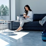Siemens Tz80001N Temizlik Tabletleri (Kahve Otomatları İçin, 10 Adet, Kalıntıların İyi Temizlenmesi, Eq Serisi, Surpresso Serisi, Ankastre Tam Otomatik Makineler)