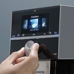 Siemens TZ80002B kireç çözücü tabletler, korozyona karşı korur, EQ serisi tam otomatik kahve makineleri için