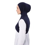 Sıfır Kollu Boyunluklu Boneli Yarım Body