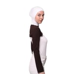 Sıfır Yakalı Boyunluklu Kolluk Bolero