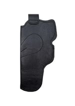 Sig Sauer P226 İçin Uyumlu Çorap Tipi Deri İç Kılıf Metal Maşalı Siyah