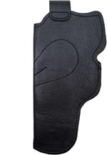 Sig Sauer P226 İçin Uyumlu Çorap Tipi Deri İç Kılıf Metal Maşalı Siyah