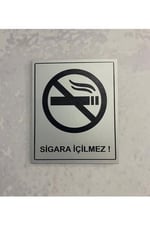 Sigara Içilmez Levhası