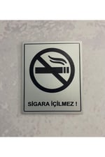 Sigara Içilmez Levhası
