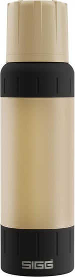 Sigg 6170.90 Alpine Star 1L Termos, Karamel - Seçenekler: 0.5 Liters, 0.75 L, 0.8 Liters, 1 Liters