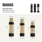 Sigg 6170.90 Alpine Star 1L Termos, Karamel - Seçenekler: 0.5 Liters, 0.75 L, 0.8 Liters, 1 Liters
