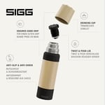 Sigg 6170.90 Alpine Star 1L Termos, Karamel - Seçenekler: 0.5 Liters, 0.75 L, 0.8 Liters, 1 Liters