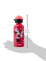 Sigg Çocuk Su Şişesi (0,4 Lt), Zararlı Madde İçermeyen Çocuk Şişesi, Sızdırmaz Kapaklı, Tüy Kadar Hafif, Alüminyum İçecek Şişesi