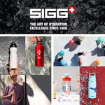 SIGG VIVA ONE çocuk içecek şişesi (0,5 lt.), zararlı madde içermeyen çocuk şişesi, sızdırmaz kapaklı, tek elle kullanılabilir su şişesi çocuklar için
