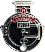 sihir dükkanı Wizarding World - Harry Potter Pin - Hogwarts Ex
