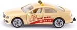 Siku 1502 Taxi - Seçenekler: Taksi, Yakın trafik treni kırmızı, Büyük Kapasiteli Taksi...