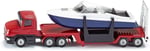Siku 1613 – Tieflader Boot - Seçenekler: Botlu alçak yük