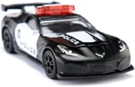 Siku Chevrolet Corvette ZR1 Polis Oyuncak