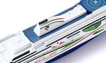Siku Estonya Tallink Megastar Oyuncak