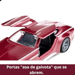 Siku Vision Mercedes-Maybach 6 Oyuncak - Seçenekler: Vision Mercedes-Maybach 6 Grand Coupé, BMW i8 LCI...