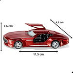 Siku Vision Mercedes-Maybach 6 Oyuncak - Seçenekler: Vision Mercedes-Maybach 6 Grand Coupé, BMW i8 LCI...