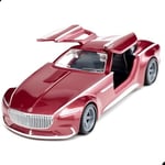 Siku Vision Mercedes-Maybach 6 Oyuncak - Seçenekler: Vision Mercedes-Maybach 6 Grand Coupé, BMW i8 LCI...