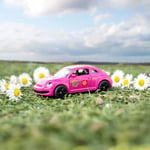 Siku VW The Beetle Pembe Oyuncak