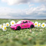 Siku VW The Beetle Pembe Oyuncak