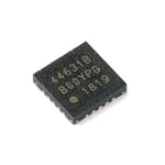 SILABS SI4463-B1B-FMR Silicon Laboratories Proprietary EZRadioPRO Sub-GHz Wireless ICs Low Current Transceiver Sub-GHz 119-1050 MHz