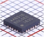 SILABS SI4463-B1B-FMR Silicon Laboratories Proprietary EZRadioPRO Sub-GHz Wireless ICs Low Current Transceiver Sub-GHz 119-1050 MHz