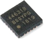 SILABS SI4463-B1B-FMR Silicon Laboratories Proprietary EZRadioPRO Sub-GHz Wireless ICs Low Current Transceiver Sub-GHz 119-1050 MHz