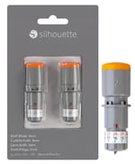 Silhouette 3 mm güçlü bıçak ağzı sadece Cameo 4 için